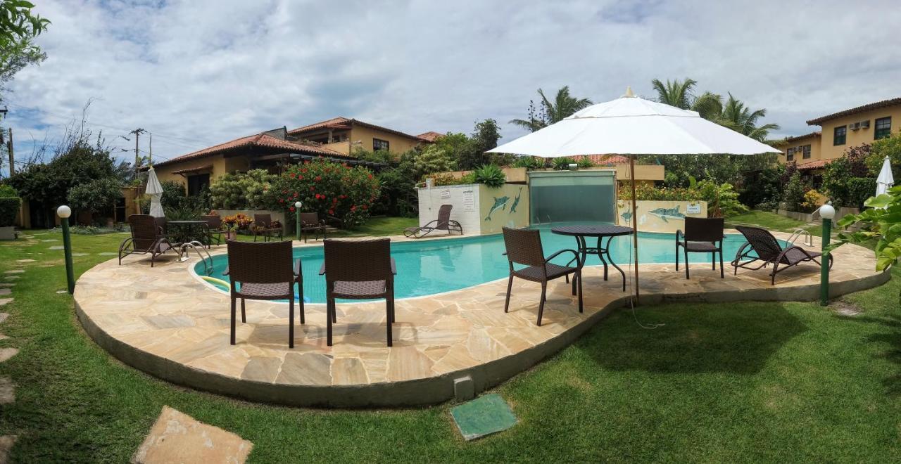 Suite Quadrupla Com Vista Para O Mar Búzios Zewnętrze zdjęcie
