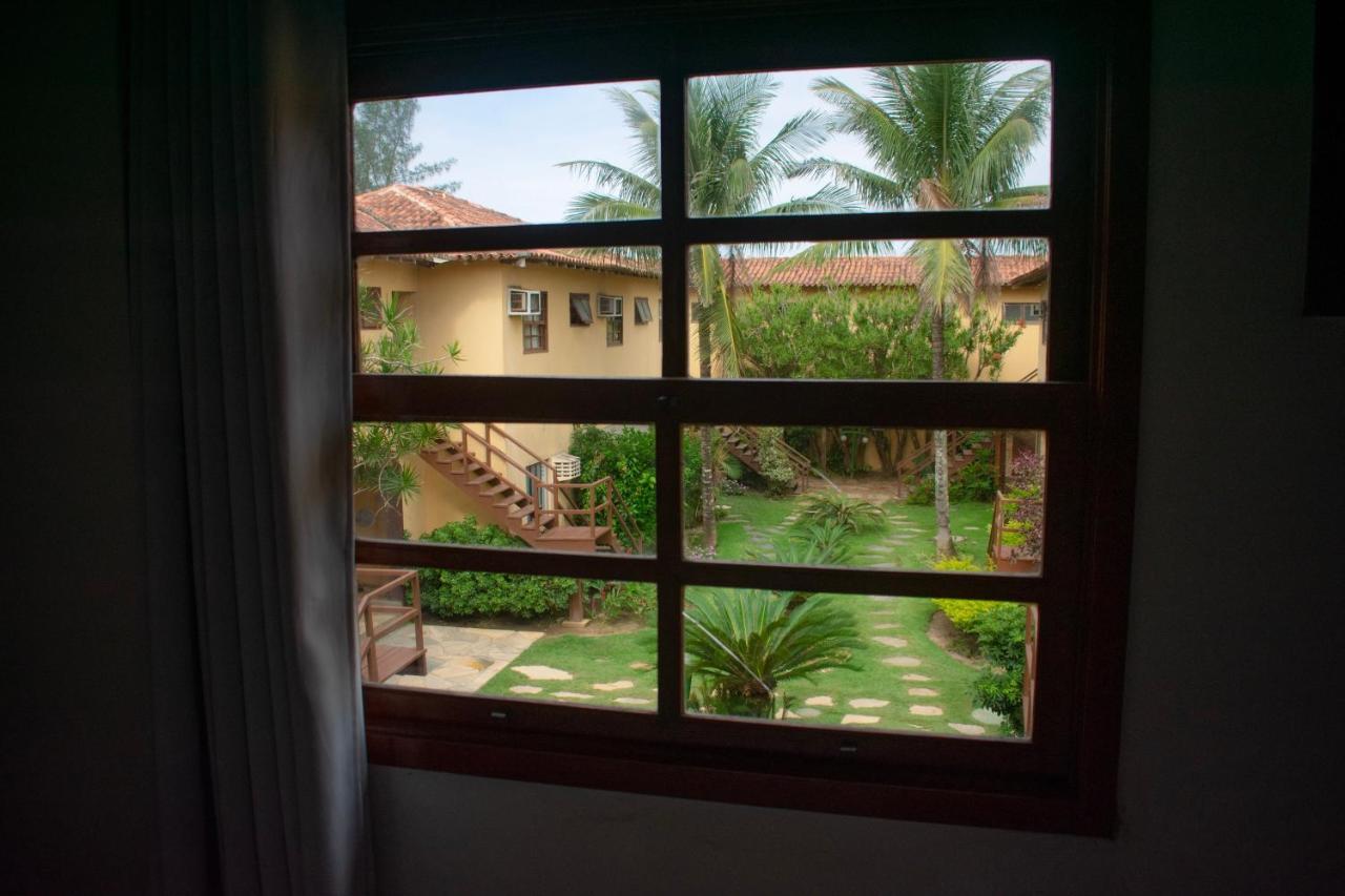 Suite Quadrupla Com Vista Para O Mar Búzios Zewnętrze zdjęcie