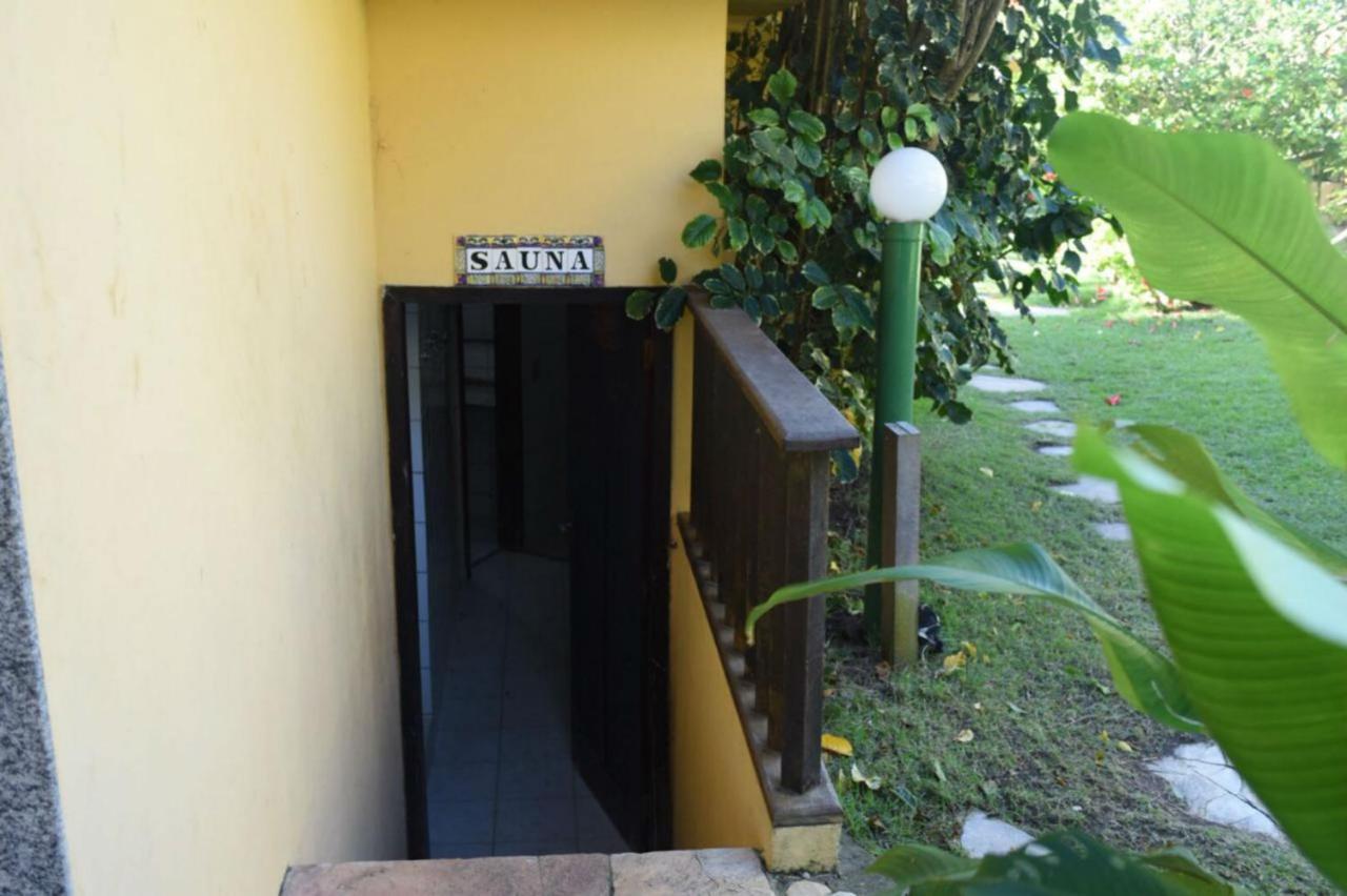 Suite Quadrupla Com Vista Para O Mar Búzios Zewnętrze zdjęcie