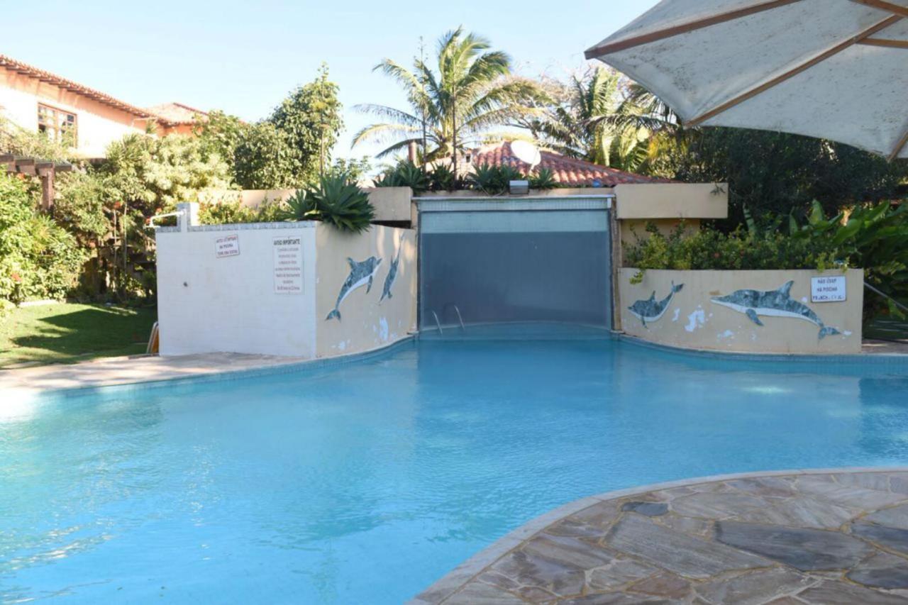 Suite Quadrupla Com Vista Para O Mar Búzios Zewnętrze zdjęcie